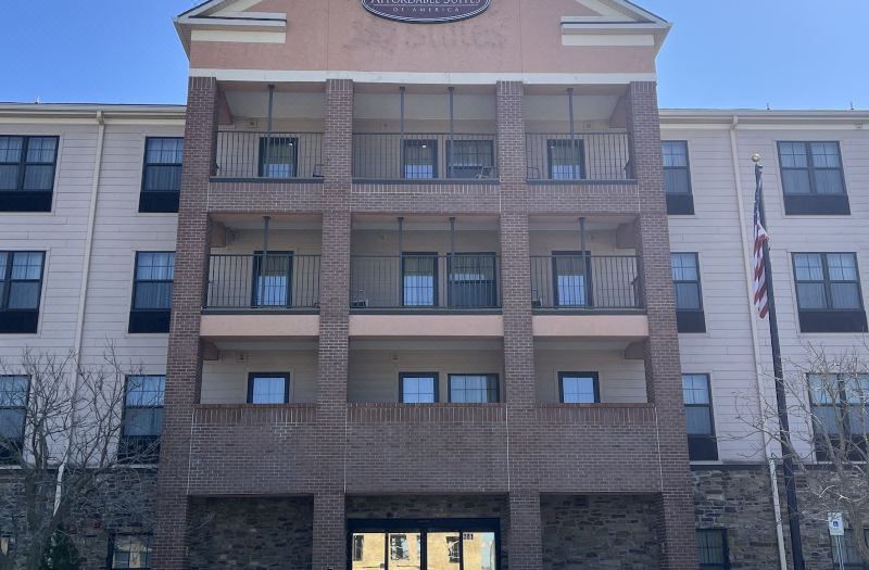 Affordable Suites of America Rogers - Bentonville