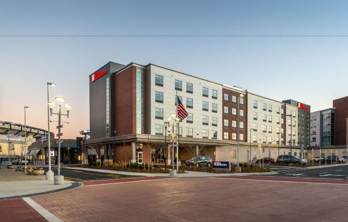Hilton Garden Inn Foxborough Patriot Place