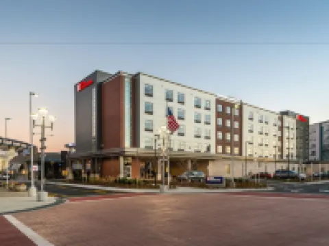 Hilton Garden Inn Foxborough Patriot Place Hotels in Foxborough