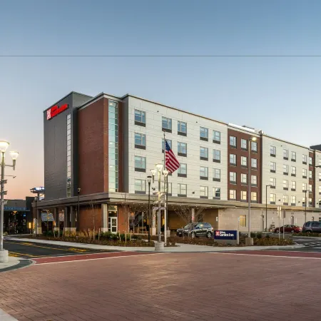 Hilton Garden Inn Foxborough Patriot Place