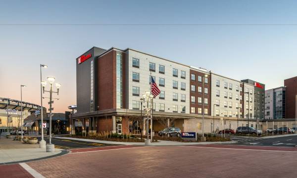 Hilton Garden Inn Foxborough Patriot Place