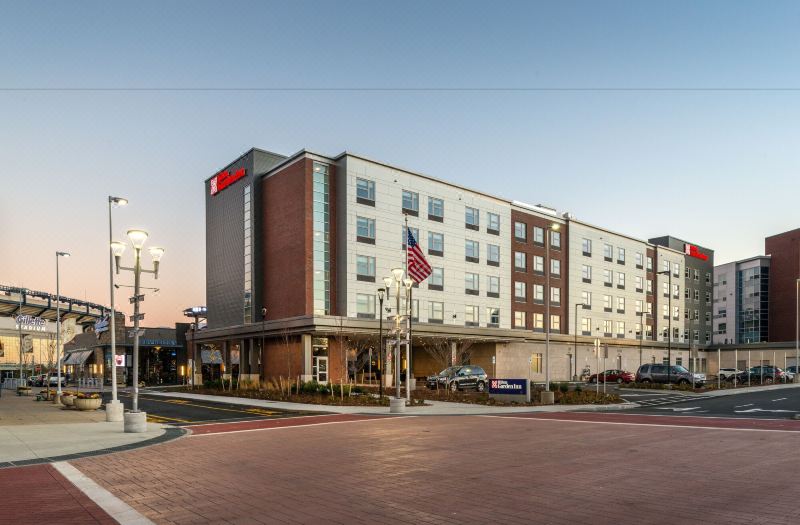 Hilton Garden Inn Foxborough Patriot Place