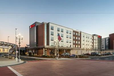 Hilton Garden Inn Foxborough Patriot Place Hôtels à : Foxborough