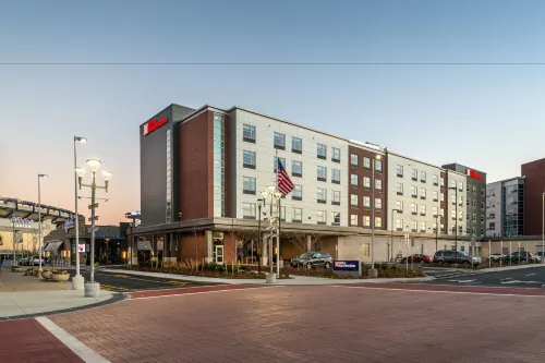 Hilton Garden Inn Foxborough Patriot Place Hotels in Foxborough