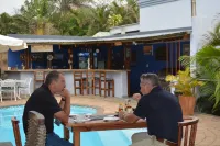 Turtle Bay Lodge - breakfast