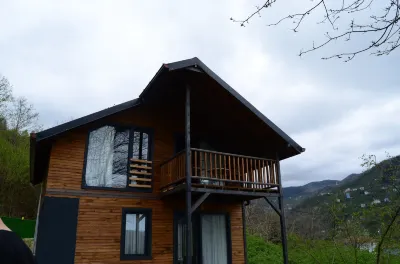 Bigoşa Bungalov Hotels in Arsin