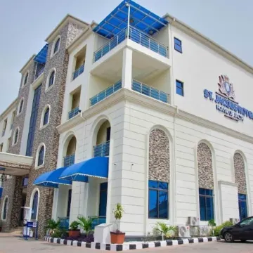 St Jacobs Hotel
