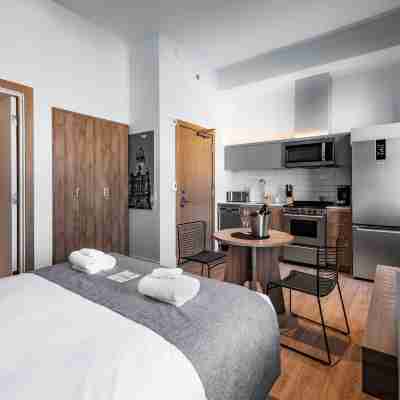 Le 31 McMahon Rooms
