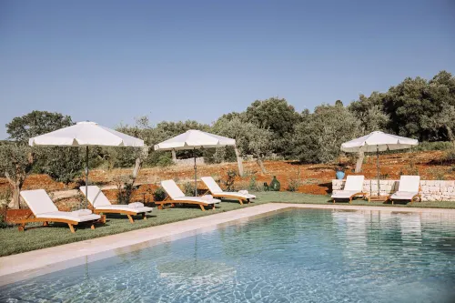 Villa Sardella - Pool