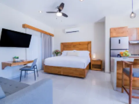 ホセファ スイーツ ラパスのホテル