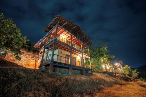 Wangdue EcoLodge Hotels in Khuruthang