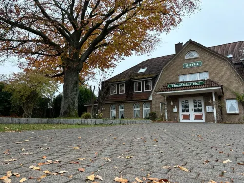 Thesdorfer Hof Hotel Hotels in Pinneberg