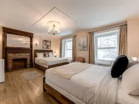 North House - Auberge la Chouette Hôtel Automatisé โรงแรมใกล้ป้อมปราการซิตาเดล