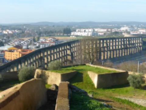 The Bastion Elvas Apartments Hotels in Elvas