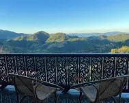 Maesalong Villa - Mountain view