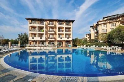 Oasis Del Mare Hotel di Lozenets