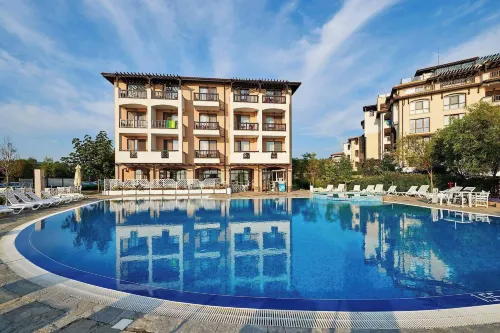 Oasis Del Mare Hotel di Kiten