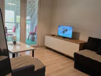 บ้านแสนสบายของคุณ บาย โอห์ริด เลค โรงแรมในโอคริด