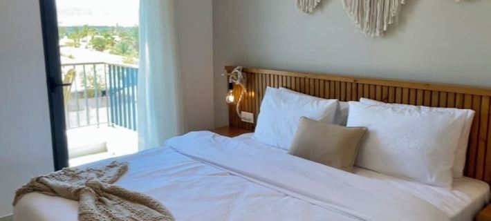 Aladdin Chalets - 1 Bedroom Ξενοδοχεία στην πόλη Aqaba