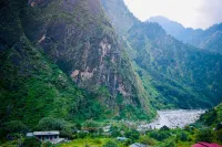 Hotel Himsarovar And Restaurant Hotels in Ghangaria