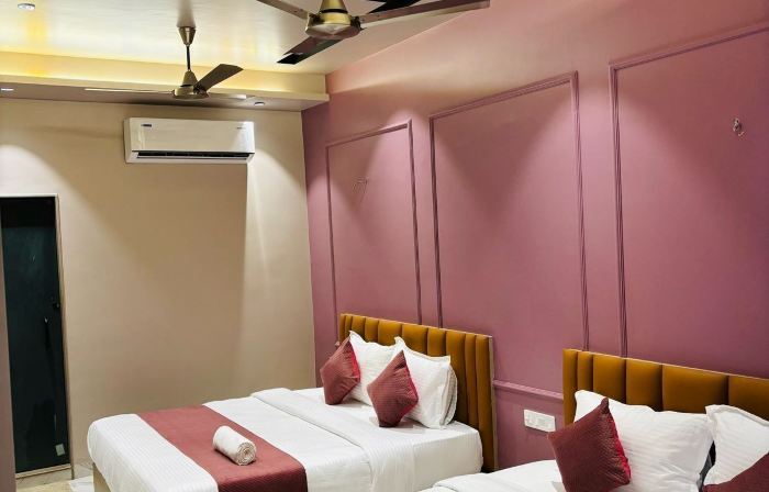 Hotel Meritus Mount Abu