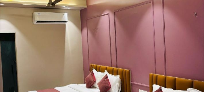 Hotel Meritus Mount Abu Hotels in Sirohi