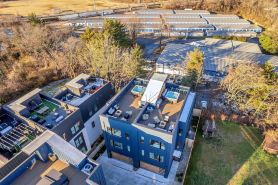 4 Rooftop Decks 4 Hot Tubs Game Rooms & Sauna