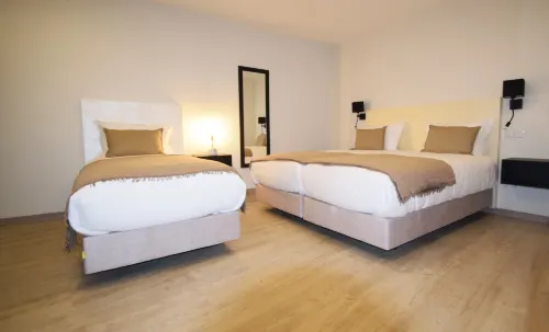 SIENNA Hotel Hotel di Abrã