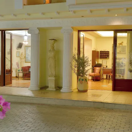 Agistri Hotel