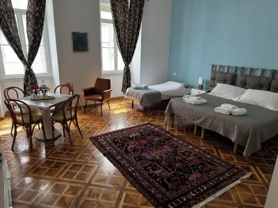 DA NOI A TRIESTE Отели в г. 