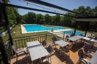 Camping Etxarri - piscina