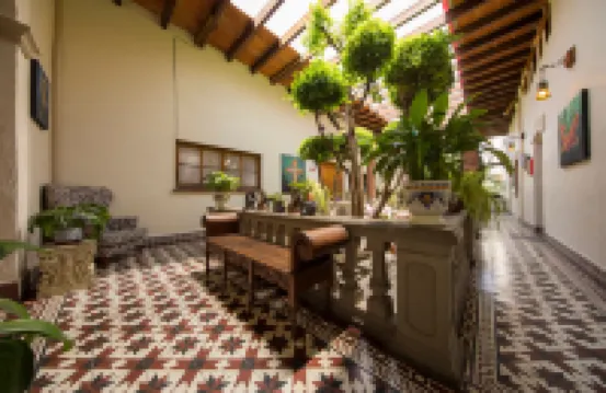 Meztli: Casa Boutique & Spa