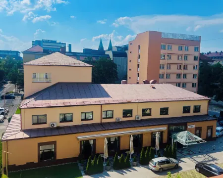 Hotel Piramida Hotels in Center