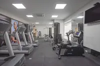 奇美拉洲布飯店，希爾頓好奇收藏 - 健身房