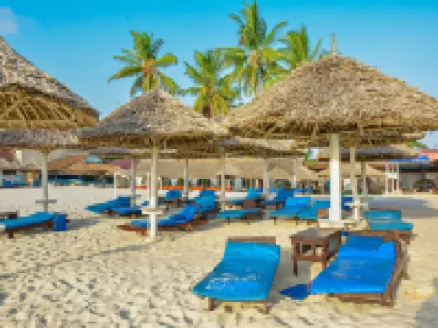 Best Western Jangwani Sea Breeze Hotel Hoteles en Dar es-Salam