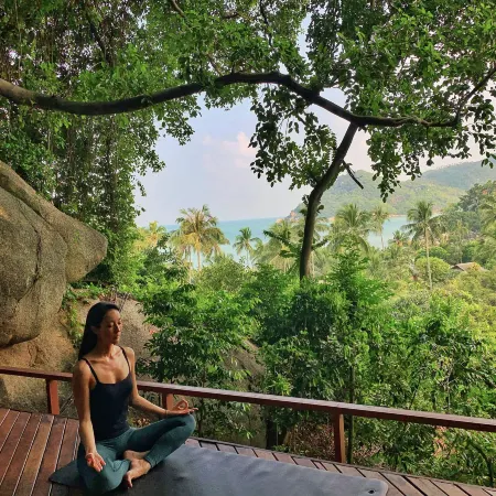 Anantara Rasananda Koh Phangan Villas