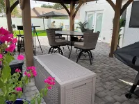 Best Cozy Stylish Spacious Open Floor New Heated Pool - Private Pools