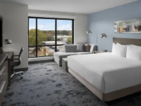 Hyatt House Raleigh Downtown/ Seaboard Station Hotels in Raleigh