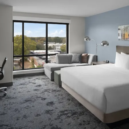 Hyatt House Raleigh Downtown/ Seaboard Station