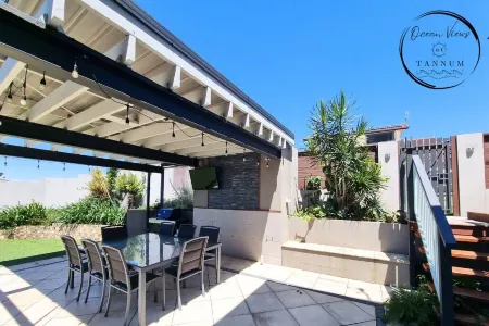 Relaxing family beach house with pool! Soak up the ocean views and breezes.