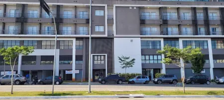 360 Nações Unidas Отели рядом с достопримечательностью «Octavio Frias de Oliveira Bridge»