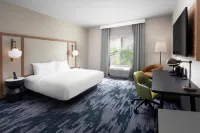 Fairfield Inn & Suites DeSoto Dallas South Hotel di DeSoto