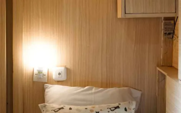 Sahar Backpacker โรงแรมใน