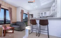 Jember Town Square Apartment by Calli Rooms - 健身室/gym room