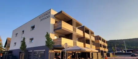 Burger Bar - Bed & Breakfast Rezidenca Pipanova