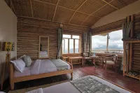 Bwindi Orugano Lodge Hotels near Ruhija Uganda