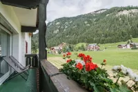 Chalet Pineta Relax Location - Mountain view