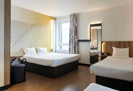 B&B Hôtel Cergy Saint-Christophe