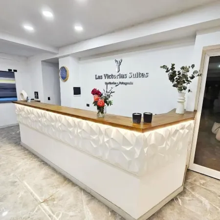 Las Victorias Suites Bariloche