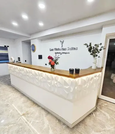 Las Victorias Suites Bariloche Отели рядом с достопримечательностью «Camping El Yeti»